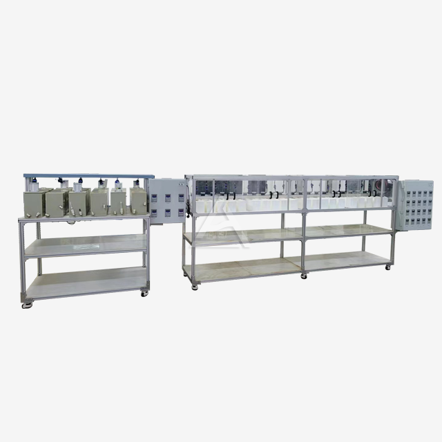 Liquid Liquid Extraction Equipment
